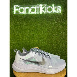 Nike Downshifter 12 Mens Size 12 Shoes Purple Black Running Sneakers DD9293-500